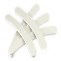 LALILL - PILNIK DO PAZNOKCI zebra ,banan 180/240